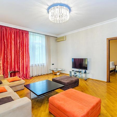 Vip Apartamen Nizami Street Apartman Baku Kültér fotó