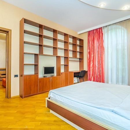 Vip Apartamen Nizami Street Apartman Baku Kültér fotó