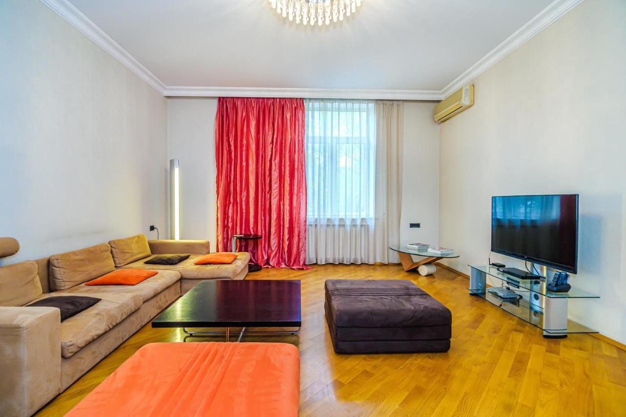 Vip Apartamen Nizami Street Apartman Baku Kültér fotó
