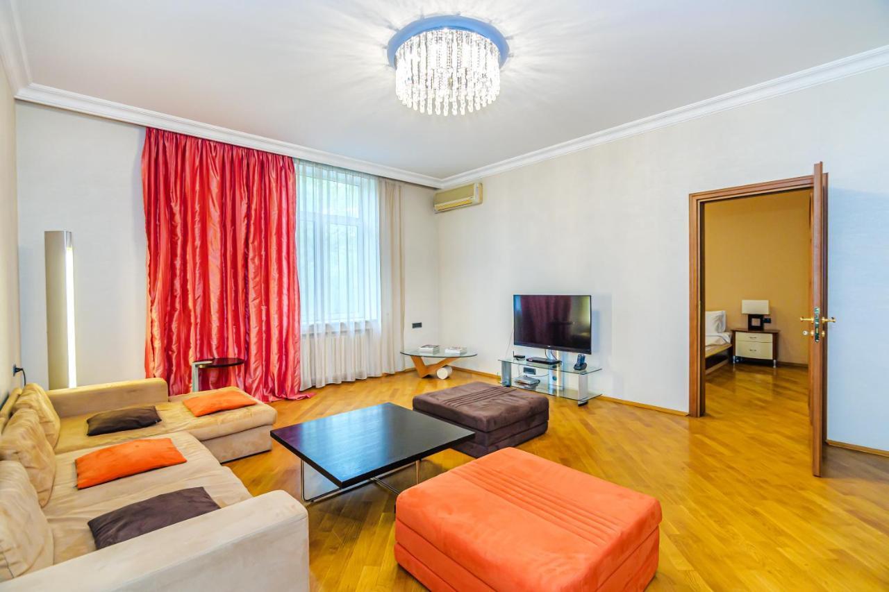 Vip Apartamen Nizami Street Apartman Baku Kültér fotó