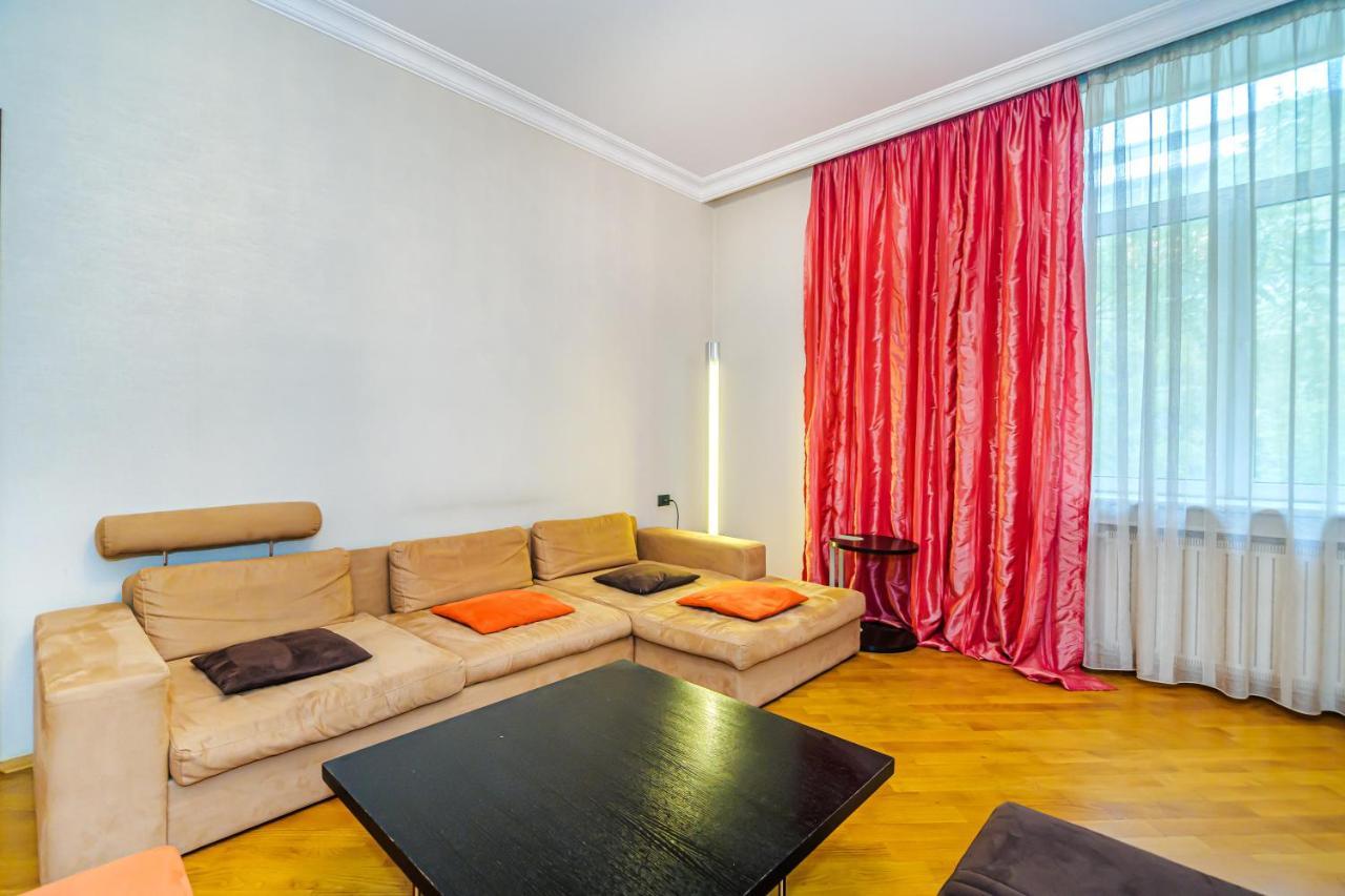 Vip Apartamen Nizami Street Apartman Baku Kültér fotó