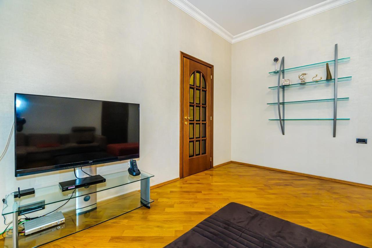 Vip Apartamen Nizami Street Apartman Baku Kültér fotó