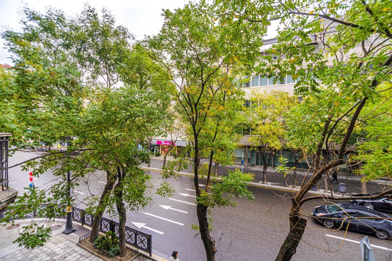 Vip Apartamen Nizami Street Apartman Baku Kültér fotó