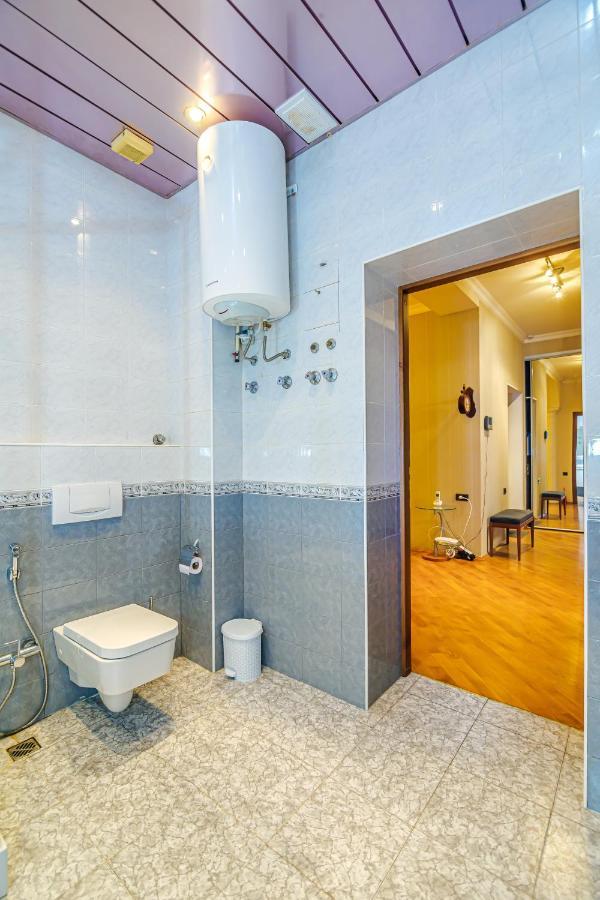 Vip Apartamen Nizami Street Apartman Baku Kültér fotó