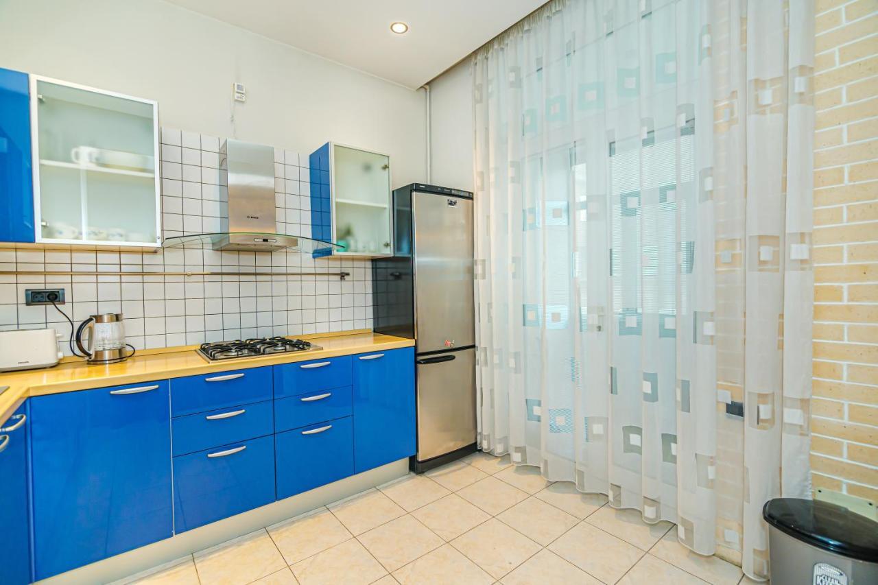 Vip Apartamen Nizami Street Apartman Baku Kültér fotó