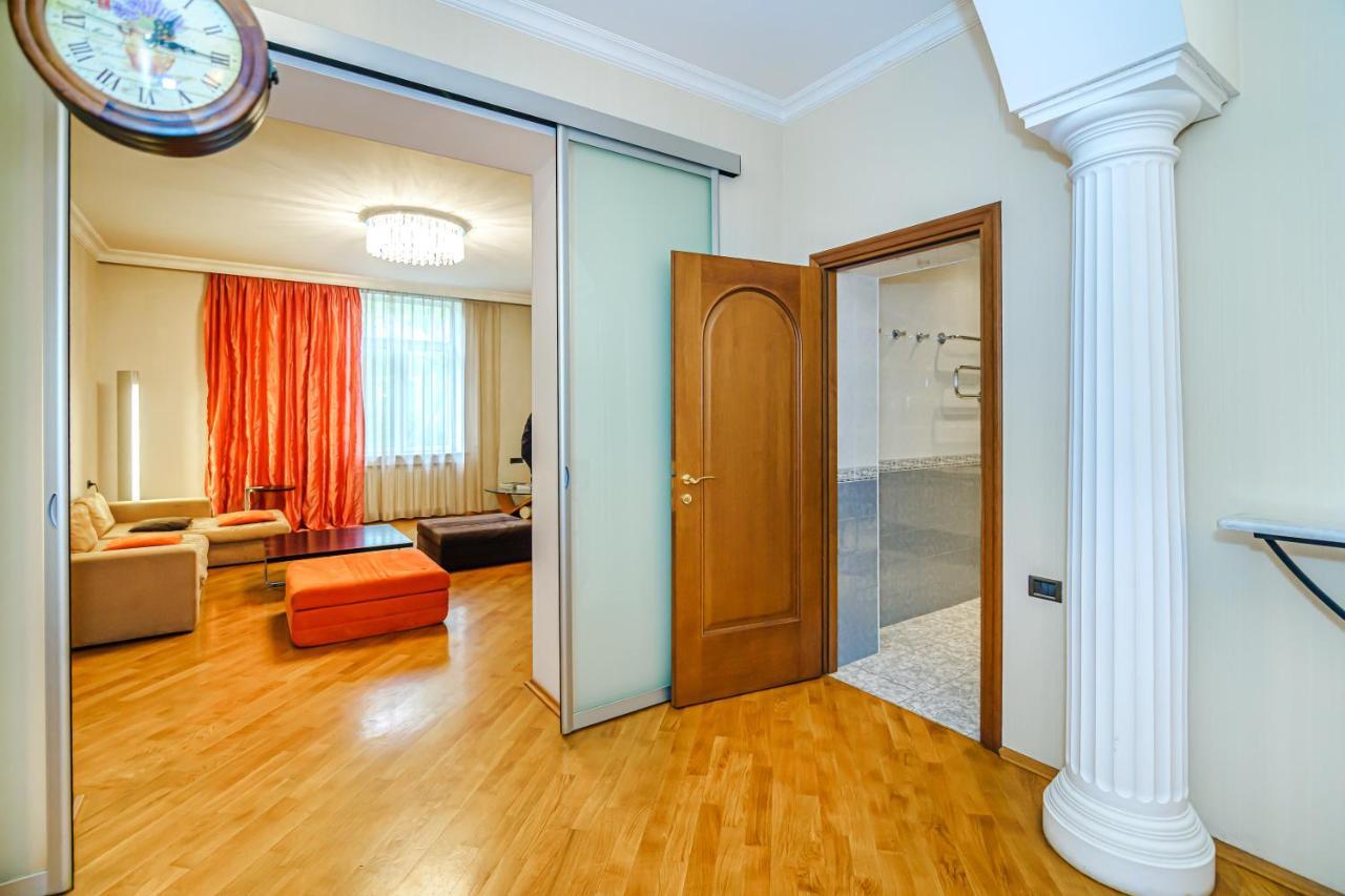 Vip Apartamen Nizami Street Apartman Baku Kültér fotó