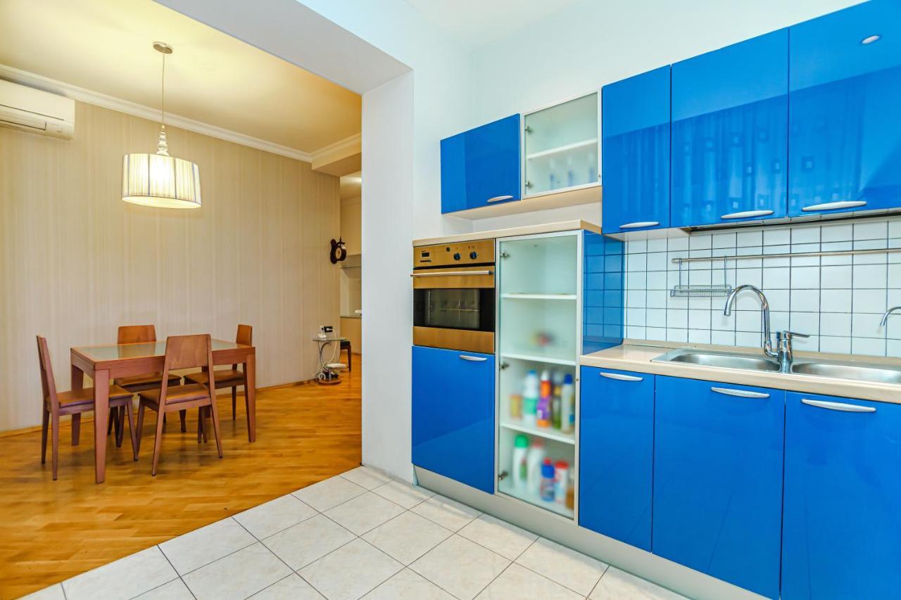 Vip Apartamen Nizami Street Apartman Baku Kültér fotó