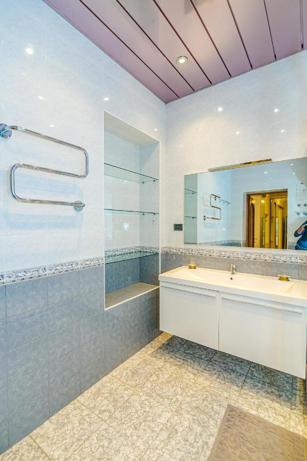 Vip Apartamen Nizami Street Apartman Baku Kültér fotó