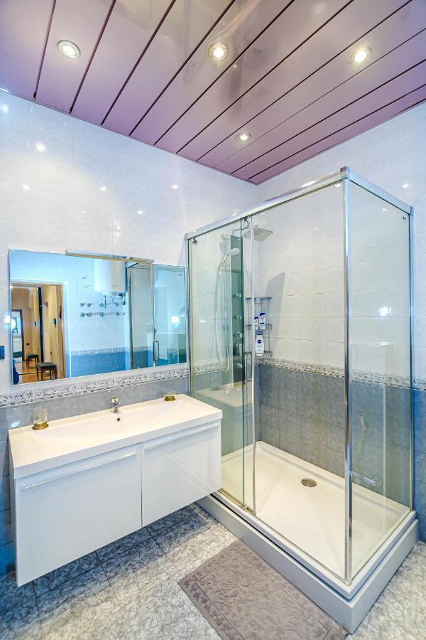 Vip Apartamen Nizami Street Apartman Baku Kültér fotó