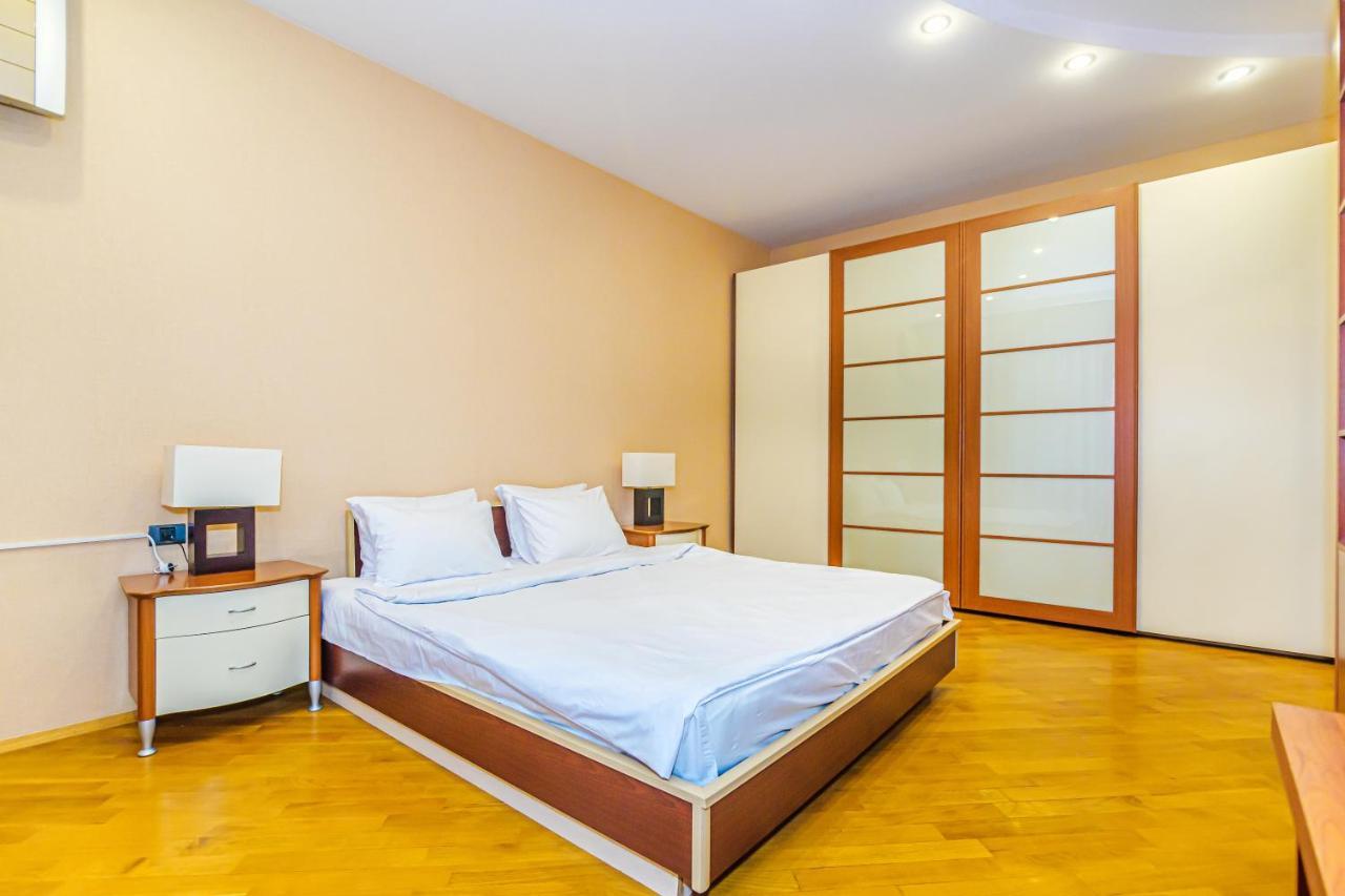 Vip Apartamen Nizami Street Apartman Baku Kültér fotó