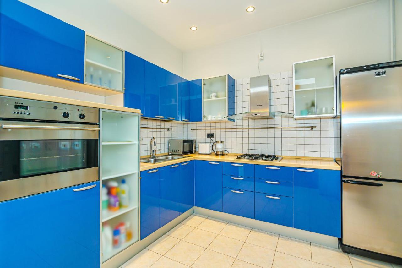 Vip Apartamen Nizami Street Apartman Baku Kültér fotó